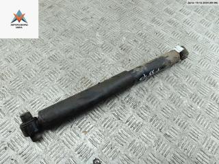 амортизатор задний левый Ford Focus 3 поколение 2012, 1.6 л., дизель, МКПП, серый, универсал, BV6118080CAD