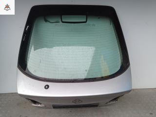 крышка багажника Nissan Primera P11 2000, серый, хетчбэк 5 дв.