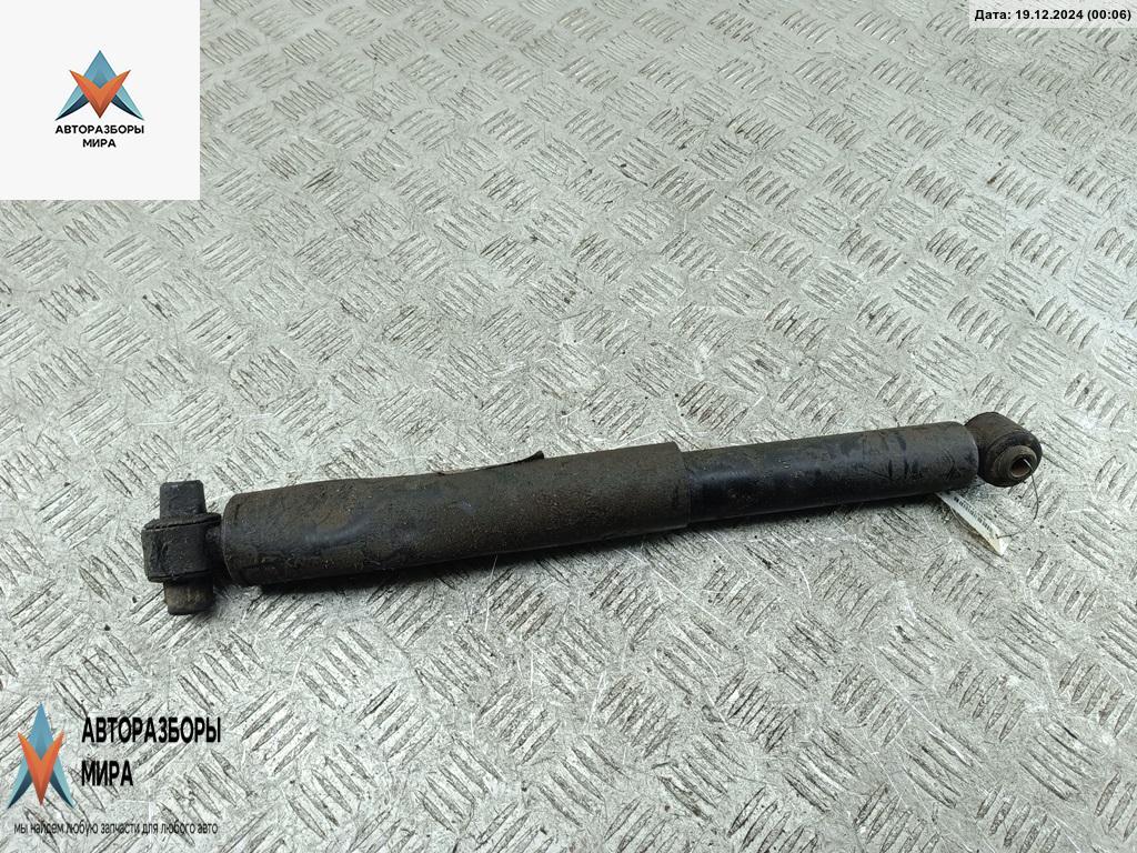 амортизатор задний правый Ford Focus 3 поколение 2012, 1.6 л., дизель, МКПП, серый, универсал, BV6118080CAD - фото №1