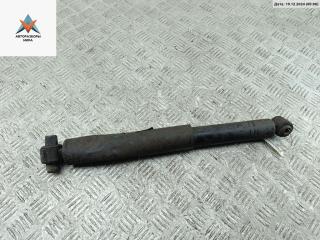 амортизатор задний правый Ford Focus 3 поколение 2012, 1.6 л., дизель, МКПП, серый, универсал, BV6118080CAD