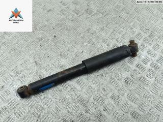 амортизатор задний левый Ford Focus 1 поколение [рестайлинг] 2004, 1.8 л., бензин, МКПП, серый, универсал, 281700280356