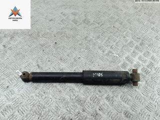 амортизатор задний правый Ford Focus 1 поколение [рестайлинг] 2004, 1.8 л., бензин, МКПП, серый, универсал, 281700280356