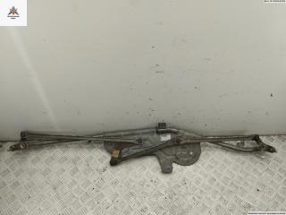 Механизм стеклоочистителя переднего (трапеция дворников) Volkswagen Sharan 1 поколение [рестайлинг] 2002, 1.9 л., дизель, АКПП, белый, минивэн, 7M3955023A