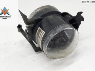 фара противотуманная левая BMW 5 серия E60/E61 2006, 2.5 л., бензин, АКПП, чёрный, седан, 6910791