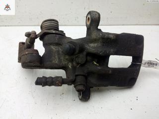 суппорт задний правый Nissan Primera P11 2000, 1.6 л., бензин, МКПП, серый, хетчбэк 5 дв.