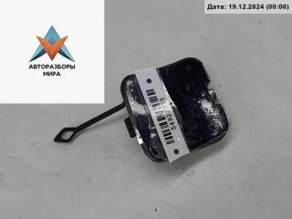 заглушка (решетка) в бампер BMW 3 серия E46 1999, 2.8 л., бензин, МКПП, чёрный, седан, 8159318