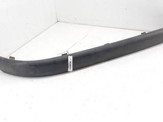 молдинг переднего бампера BMW 3 E46 2001, 2.0 л., дизель, МКПП, серый, седан, 8195290
