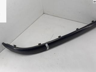 молдинг переднего бампера BMW 3 серия E46 1999, 2.8 л., бензин, МКПП, чёрный, седан, 8195290