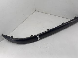 молдинг переднего бампера BMW 3 E46 1999, 2.8 л., бензин, МКПП, чёрный, седан, 8195290