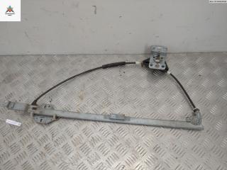 стеклоподъемник передний правый Volkswagen Transporter T4 1993, 1.9 л., дизель, МКПП, белый, микроавтобус, 701837502