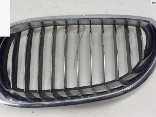 решетка радиатора BMW 5 серия E60/E61 2006, чёрный, седан, 7027061, 7065701
