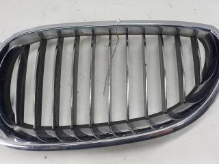 решетка радиатора BMW 5 серия E60/E61 2006, чёрный, седан, 7027061, 7065701