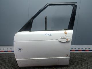 дверь передняя левая Land Rover Range Rover 3 поколение [рестайлинг] 2005, 3.0 л., TD6, дизель, АКПП, внедорожник 5 дв., BDA760072