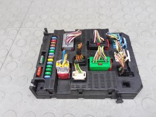 блок предохранителей Citroen C2 1 поколение 2006, 1.1 л., бензин, МКПП, хетчбэк 5 дв., 9659285480