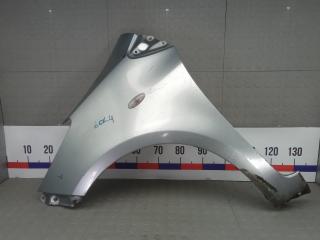 крыло переднее левое Toyota Yaris XP9 2007, 1.4 л., D-4D, дизель, МКПП, хетчбэк 5 дв.