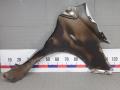 крыло переднее левое Toyota Yaris XP9 2007, 1.4 л., D-4D, дизель, МКПП, хетчбэк 5 дв. - фото №5
