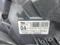 фара правая Toyota Yaris XP9 2007, 1.4 л., D-4D, дизель, МКПП, хетчбэк 5 дв. - фото №9