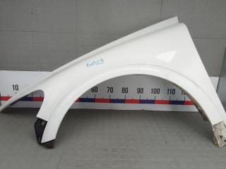 крыло переднее левое Volvo C30 1 поколение [рестайлинг] 2009, 1.8 л., бензин, МКПП, хетчбэк 5 дв.