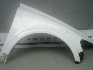 крыло переднее правое Volvo C30 1 поколение [рестайлинг] 2009, 1.8 л., бензин, МКПП, хетчбэк 5 дв.