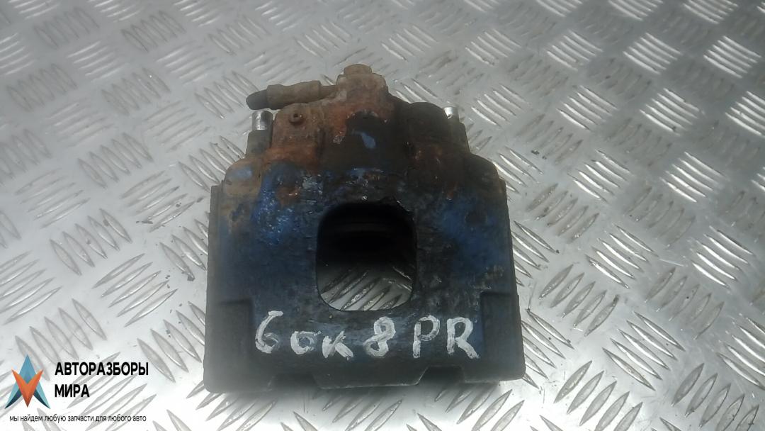 суппорт передний правый Mercedes-Benz M-Класс W163 2000, 2.7 л., D ML270 CDI, дизель, МКПП, внедорожник 5 дв. - фото №1