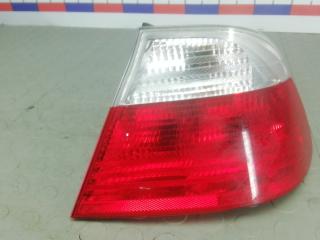 фонарь задний правый BMW 3 серия E46 [рестайлинг] 2002, 2.2 л., бензин, МКПП, кабриолет