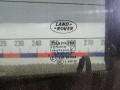 крышка багажника Land Rover Discovery 4 поколение 2011, 3.0 л., SD V6, дизель, АКПП, внедорожник 5 дв., BHA780070 - фото №4