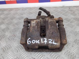 суппорт задний левый Land Rover Discovery 4 поколение 2011, 3.0 л., SD V6, дизель, АКПП, внедорожник 5 дв., SOB500052