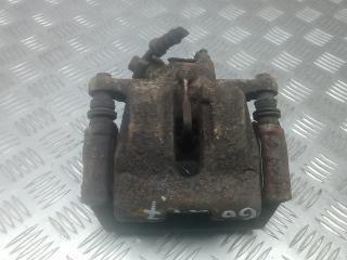 суппорт задний правый Land Rover Discovery 4 поколение 2011, 3.0 л., SD V6, дизель, АКПП, внедорожник 5 дв., SOB500042