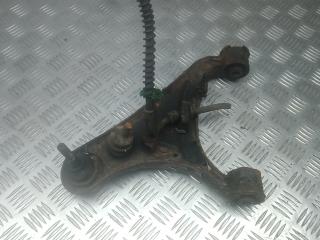 рычаг передний левый Land Rover Discovery 4 поколение 2011, 3.0 л., SD V6, дизель, АКПП, внедорожник 5 дв., LR014133