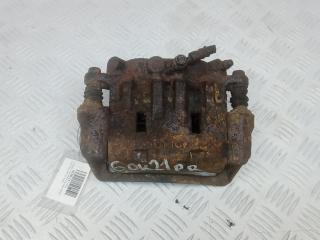 суппорт передний правый Ford Ranger 2 поколение 2008, 2.5 л., дизель, МКПП, пикап