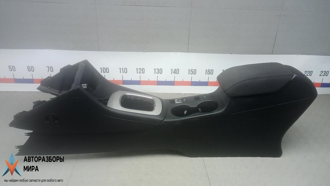 подлокотник Audi Q3 8U 2013, 2.0 л., дизель, МКПП, внедорожник 5 дв., 8U2863241, 8U0864207F - фото №1