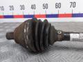 полуось передняя левая (приводной вал, ШРУС) Audi Q3 8U 2013, 2.0 л., дизель, МКПП, внедорожник 5 дв., 5N0407763D, 5N0407763DX - фото №3