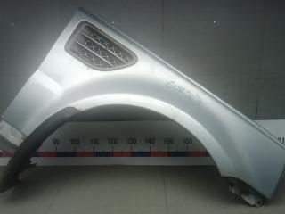 крыло переднее правое Land Rover Range Rover Sport 1 поколение 2006, 4.2 л., бензин, АКПП, внедорожник 5 дв., ASB790020