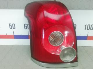 фонарь задний левый Toyota Avensis 2 поколение (T250) [рестайлинг] 2006, 1.8 л., бензин, МКПП, универсал