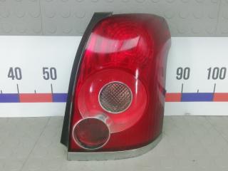 фонарь задний правый Toyota Avensis 2 поколение (T250) [рестайлинг] 2006, 1.8 л., бензин, МКПП, универсал