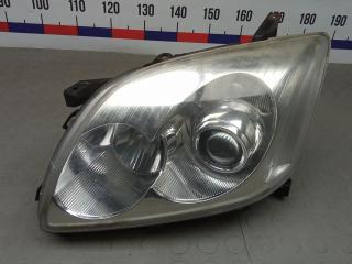 фара левая Toyota Avensis 2 поколение (T250) 2004, 1.8 л., бензин, МКПП, хетчбэк 5 дв.