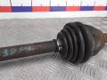 полуось передняя левая (приводной вал, ШРУС) Ford Focus 3 поколение 2012, 1.6 л., TDCi, дизель, МКПП, универсал - фото №4
