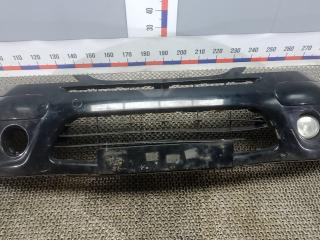 бампер передний Citroen C3 1 поколение [рестайлинг] 2007, 1.1 л., бензин, МКПП, хетчбэк 5 дв.