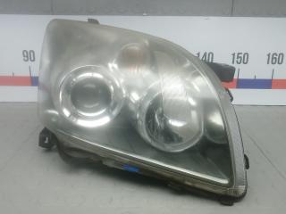 фара правая Toyota Avensis 2 поколение (T250) [рестайлинг] 2007, 2.0 л., дизель, МКПП, хетчбэк 5 дв.