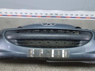 бампер передний Peugeot 207 1 поколение 2008, 1.4 л., бензин, МКПП, хетчбэк 5 дв.