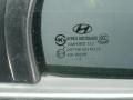дверь задняя правая Hyundai Santa Fe 2 поколение (CM) 2008, 2.2 л., дизель, МКПП, внедорожник 5 дв. - фото №3