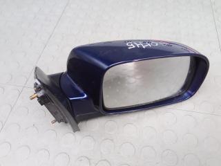 зеркало правое Hyundai Santa Fe 2 поколение (CM) 2008, 2.2 л., дизель, МКПП, внедорожник 5 дв., PINOV