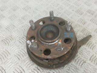 ступица задняя правая Kia Ceed 1 поколение [рестайлинг] 2011, 1.6 л., дизель, МКПП, хетчбэк 5 дв.