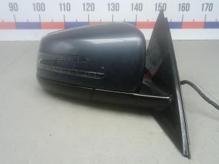 зеркало правое Mercedes-Benz E-Класс W212/S212/C207/A207 2010, 2.2 л., D E220 CDI, дизель, АКПП, седан, 4PIN, 9PIN