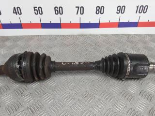 полуось передняя левая (приводной вал, ШРУС) Opel Antara 1 поколение 2007, 2.0 л., CDTi, дизель, МКПП, внедорожник 5 дв., 96624721, 4804567, 95520523