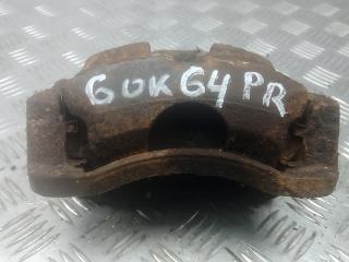 суппорт передний правый Nissan Qashqai 1 поколение 2009, 1.6 л., бензин, МКПП, внедорожник 5 дв., 41001JD00A