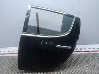 дверь задняя левая Mitsubishi L200 4 поколение 2010, 2.5 л., дизель, МКПП, внедорожник 5 дв., 5730A201