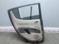 дверь задняя левая Mitsubishi L200 4 поколение 2010, 2.5 л., дизель, МКПП, внедорожник 5 дв., 5730A201 - фото №7