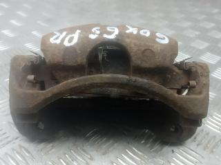 суппорт передний правый Mitsubishi L200 4 поколение 2010, 2.5 л., дизель, МКПП, внедорожник 5 дв., 4605A202