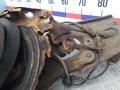 ступица задняя правая Kia Sportage 3 поколение 2012, 1.7 л., дизель, МКПП, внедорожник 5 дв. - фото №3